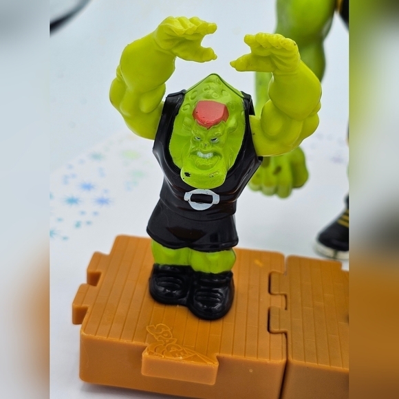 Vintage 1996 Space Jam Toys - Picture 3 of 7